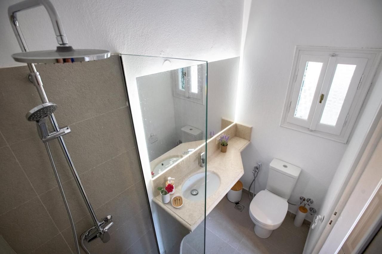 Damaskis Kassiopi Studios Buitenkant foto