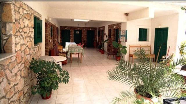 Damaskis Kassiopi Studios Buitenkant foto